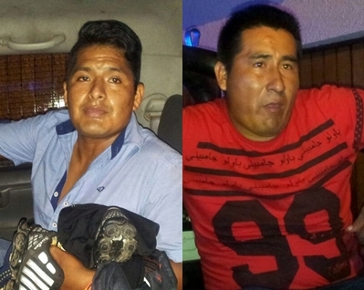 Atrapan a presuntos violadores en centro histórico de Trujillo