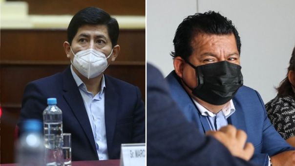 Revelan audio entre Villaverde y Bruno Pacheco sobre presuntas negociaciones por el MTC    