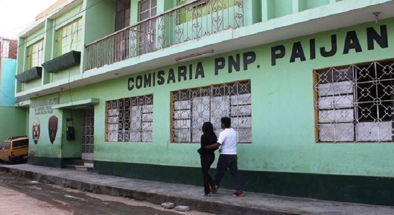 Adolescente hurta mototaxi en Paiján