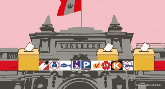 Somos un país de minorías políticas