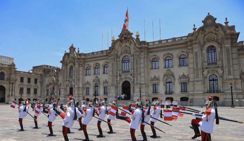 Conozca a los candidatos a la presidencia de la Directiva del Congreso y que reemplazaría a Jerí en Palacio