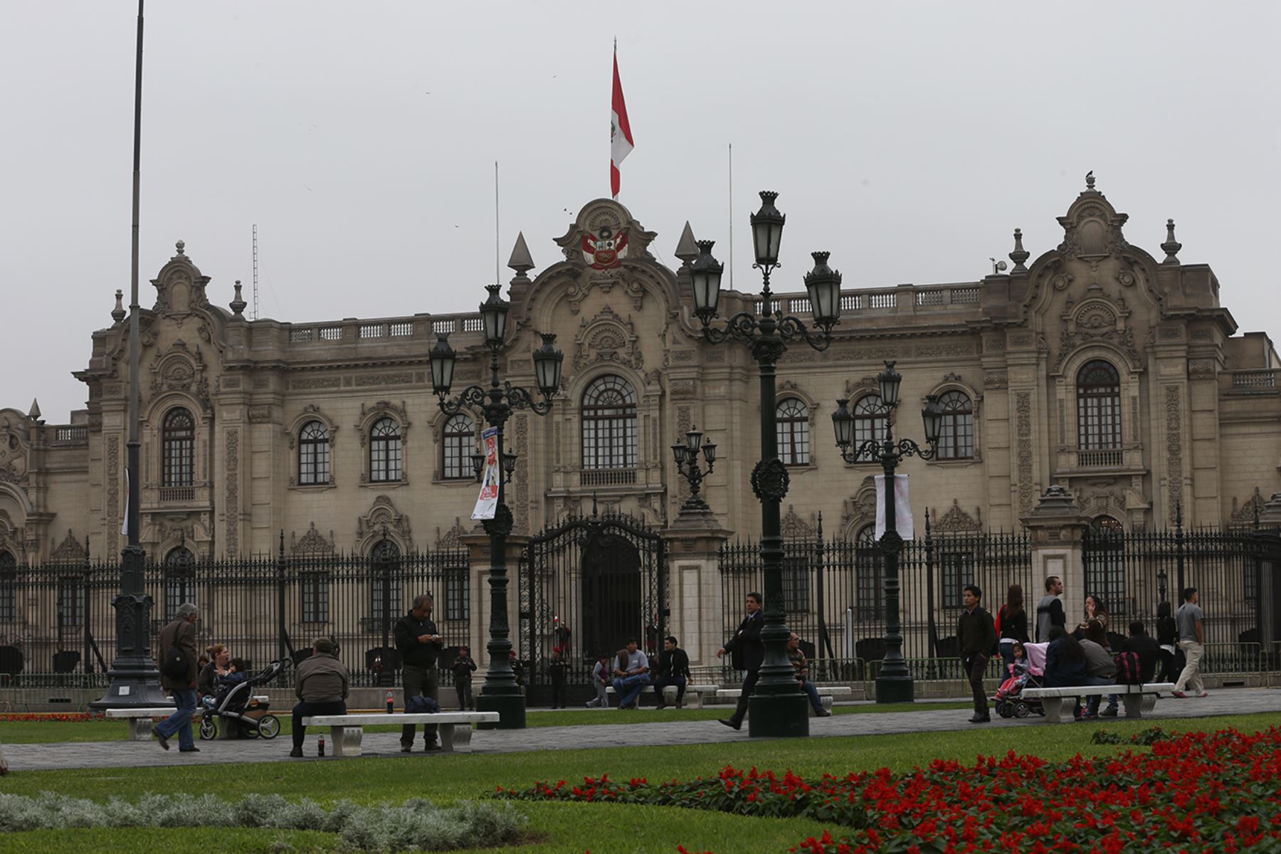El Gobierno estableció hoy que el 2019 será el "Año de la lucha contra la corrupción y la impunidad"