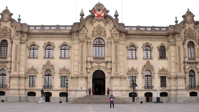 Javier Sotomayor renuncia al cargo de Director de Inteligencia 