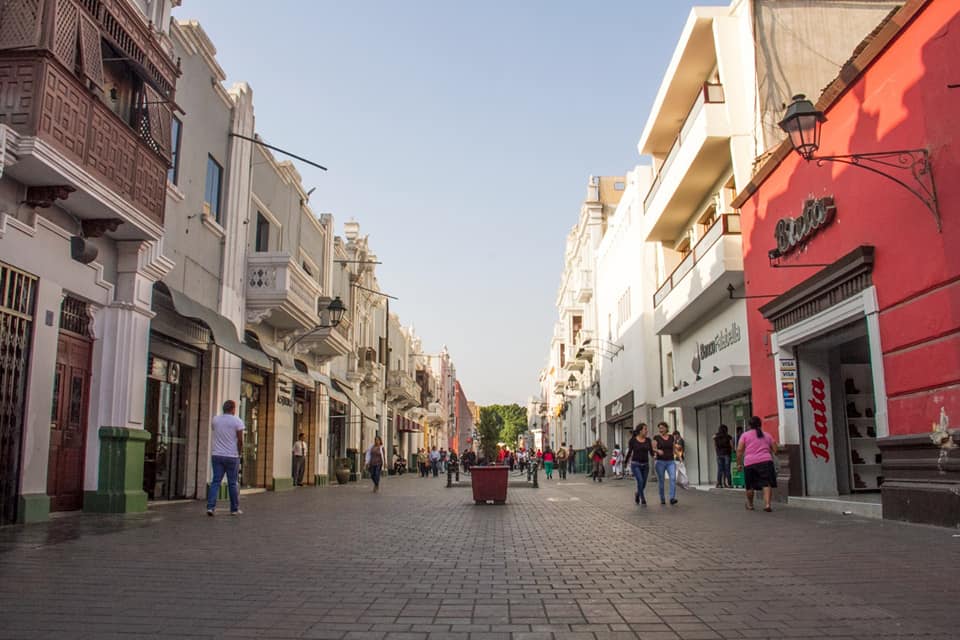 El PAMT atenderá el tema de edificaciones en el centro histórico