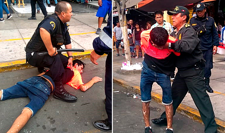 Trujillo: sujeto asaltó panadería y se llevó S/ 2500, pero lo capturaron a tiempo