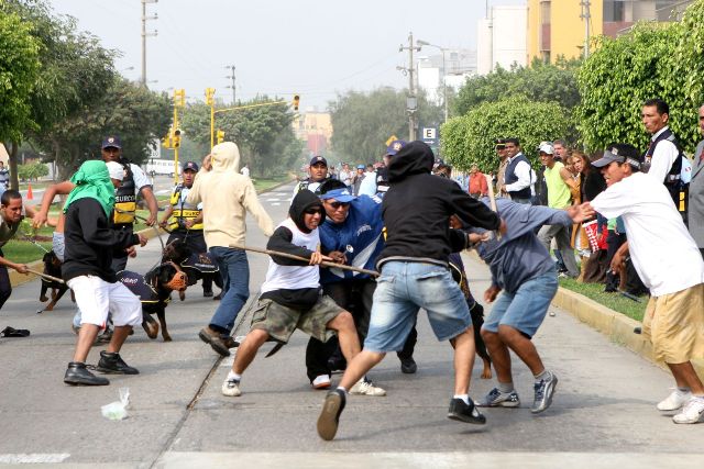 Más del 75% de adolescentes infractores de la ley no concluyó su educación básica 
