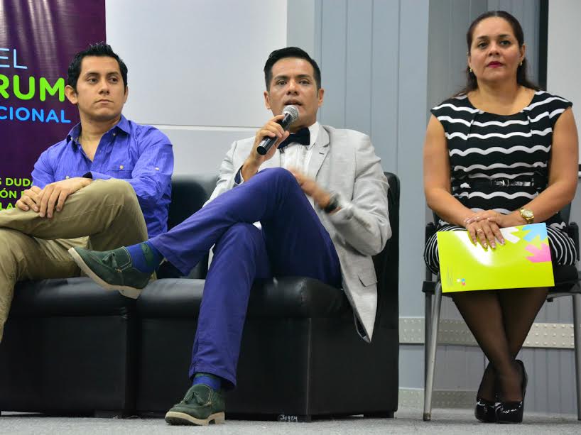 Trujillo: jóvenes aclaran dudas vocacionales sobre la carrera de ciencias empresariales