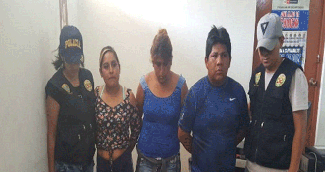 Trujillo: ambulantes vendían panetones y daban vuelto con dinero falso