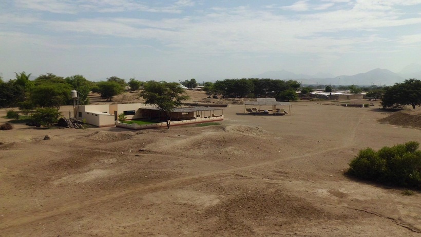 Habrían encontrado ciudadela de origen Wari en San José de Moro