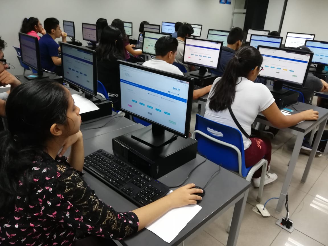 Beca 18: Preseleccionados cuentan con simulacros de admisión gratuitos