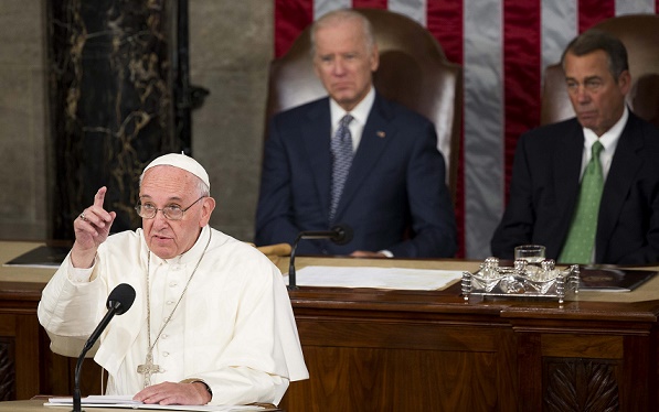Papa Francisco: “Los sacerdotes pederastas son una vergüenza para la Iglesia”