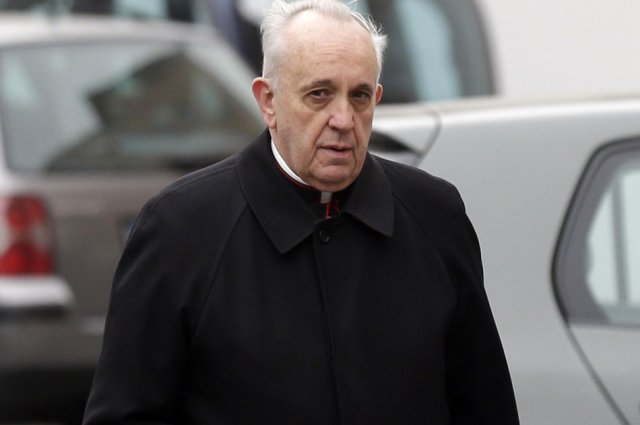 LLevan al cine la historia de Jorge Bergoglio hasta convertirse en Papa(Video)