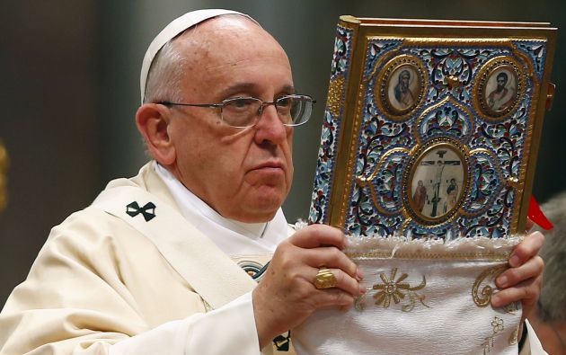 Vaticano publica exhortación del Papa Francisco: “Gaudete et Exsultate”