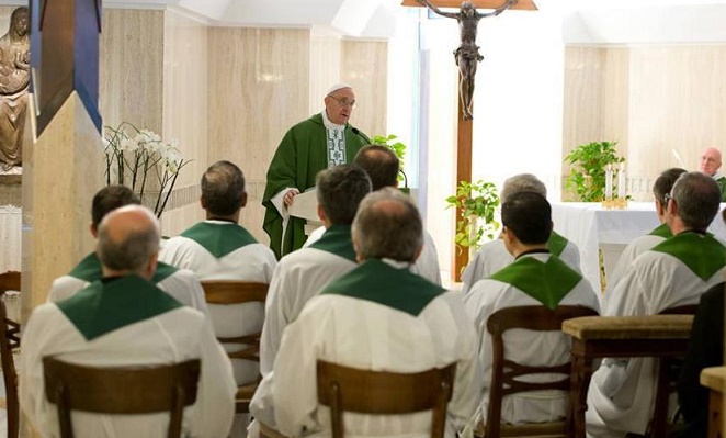 Francisco en su homilía: “Los cambios no deben atemorizarnos siendo fiel al Evangelio” (Video) 