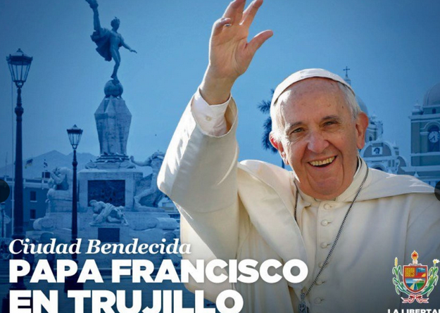 Policía de La Libertad pedirá apoyo a otras regiones para reforzar seguridad durante visita de Papa Francisco