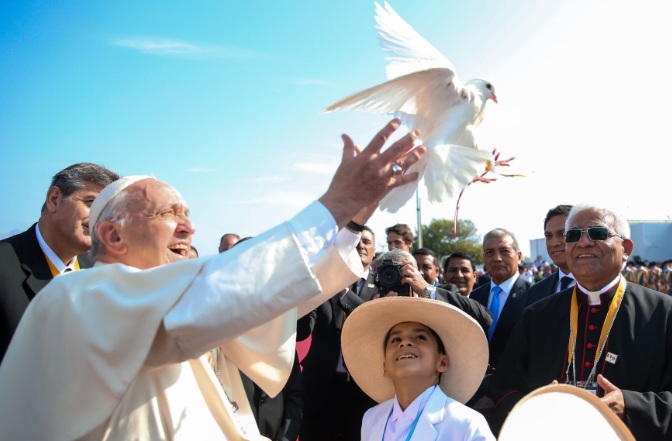 Papa Francisco: este es el programa para seguir el adiós al Santo Padre 