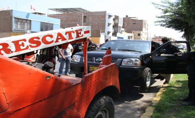 Más de 3,400 papeletas a conductores ha impuesto la gerencia de Tránsito de la MPT