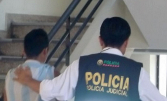 El Porvenir: detienen a una pareja que colocaba propaganda electoral durante comicios