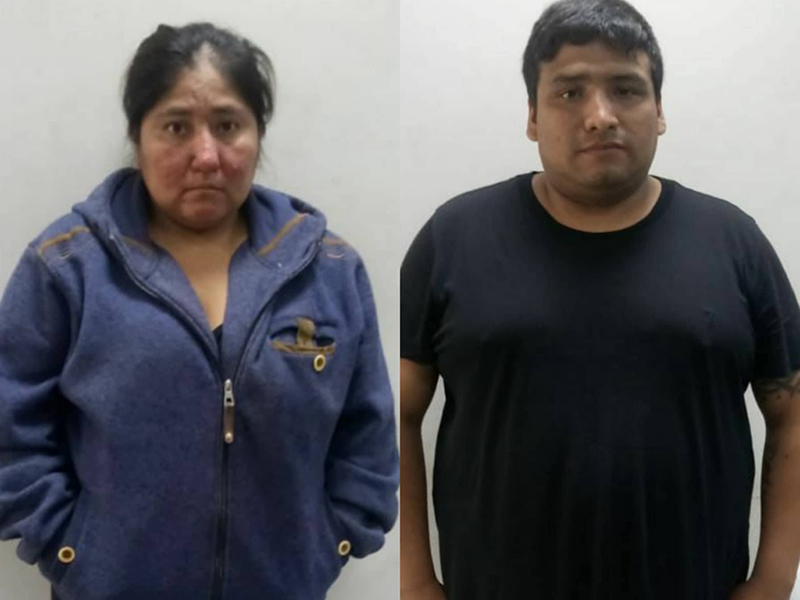 Trujillo: pareja de asaltantes amenazan con jeringa a taxista y le roban auto