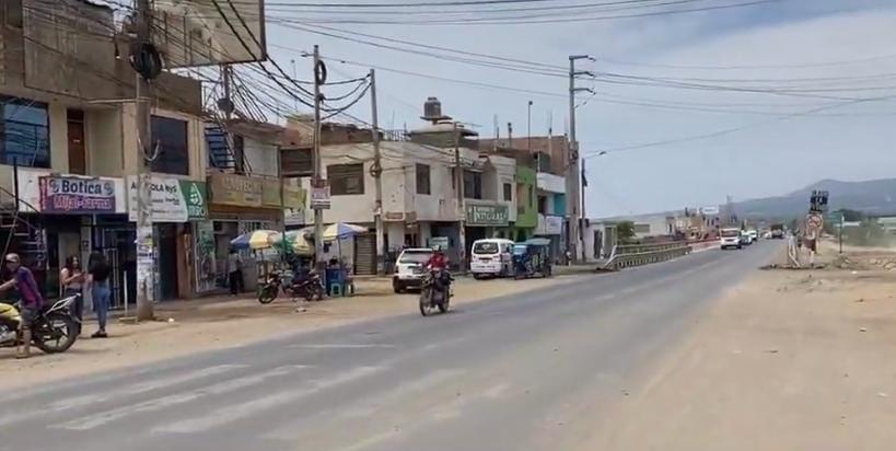 Descartan reinicio de protestas por adelanto de elecciones en La Libertad