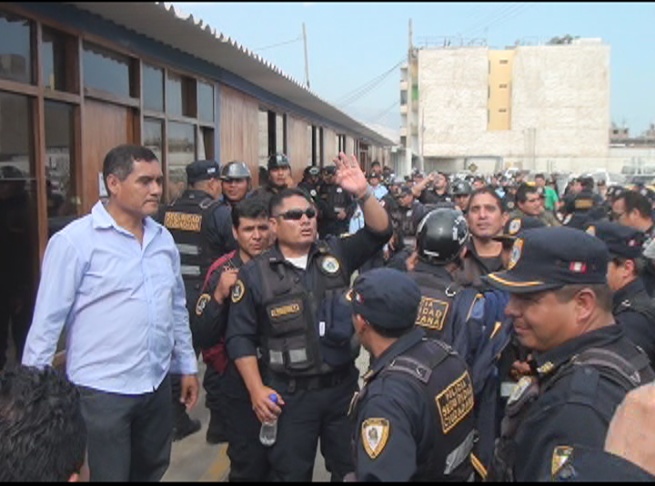 Trabajadores del municipio de Trujillo anuncian paros