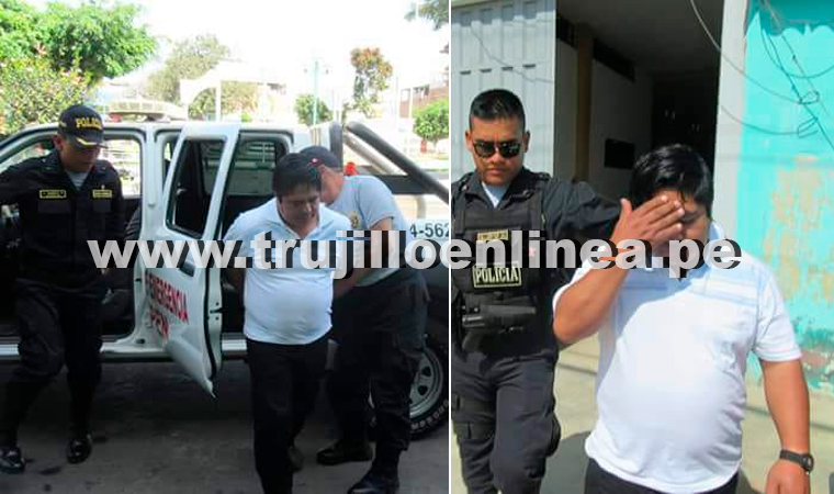 Policía de Chepén evita que párroco viole a menor de edad dentro de hotel