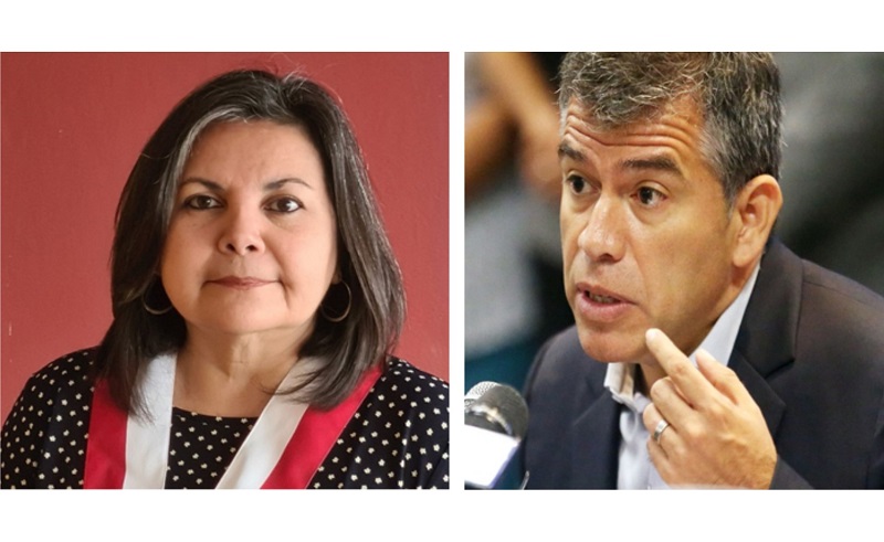 Partido Morado y Frente Amplio no apoyarán desestabilización de la Democracia