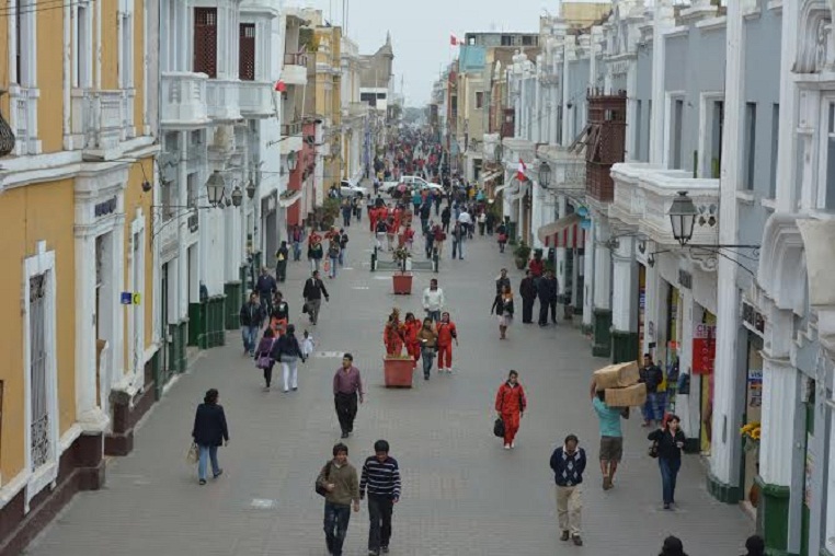 Visión de los trujillanos sobre la recuperación del Centro Histórico (Por Graciela Müller *)