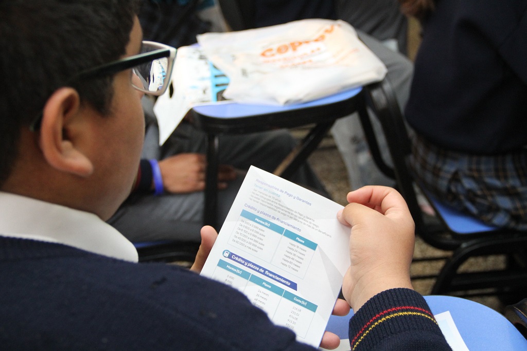 Postulación a Beca 18 es gratuita y virtual 