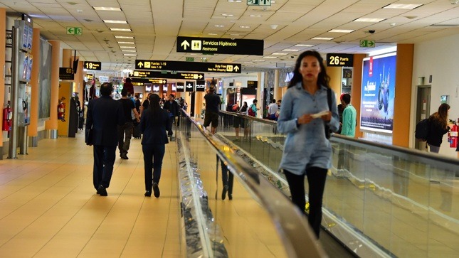 Más de 26 millones de pasajeros nacionales e internacionales viajaron por vía aérea en el 2019    