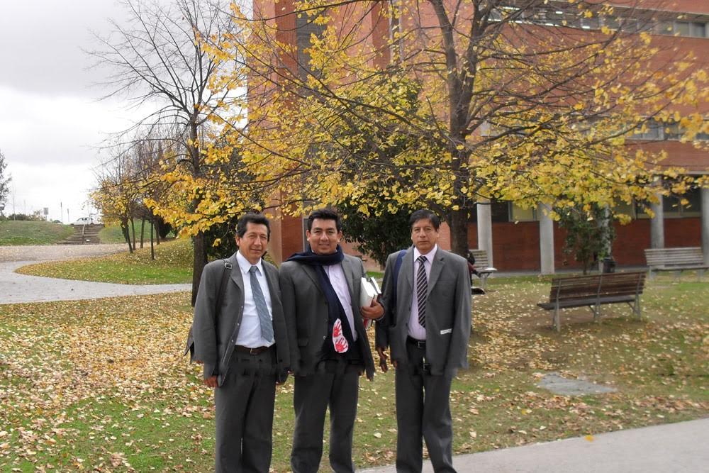 La Libertad: Sineace financia capacitación de docentes de la UNT en España y Colombia