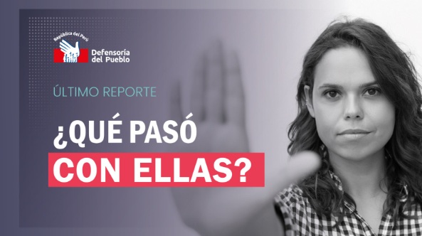 Defensoría advierte incremento de feminicidios y desaparición de mujeres en primer semestre de 2025