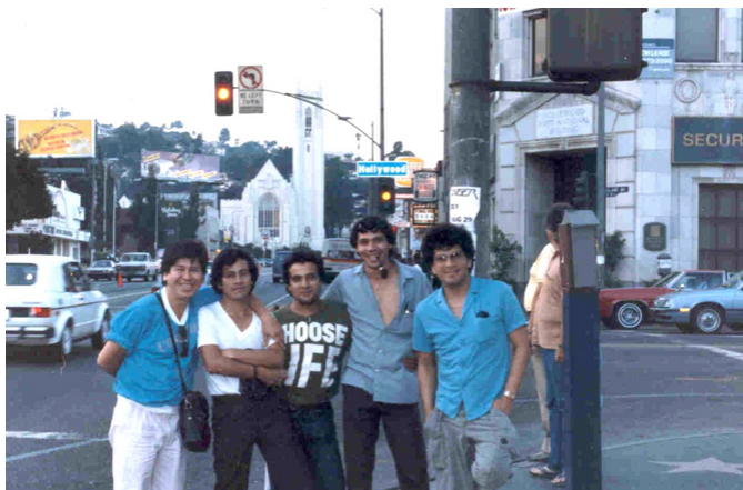 Falleció una de las primeras voces de “Los Pasteles Verdes”