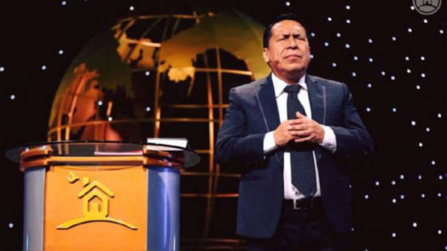 La peligrosa fe de Santana