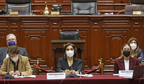 Comisión de Constitución del Congreso debatirá retorno a la bicameralidad