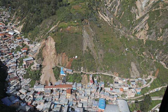 Presentarán plan de reubicación de familias de Retamas 