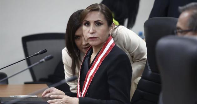 PJ niega medida cautelar para suspender restitución de Patricia Benavides