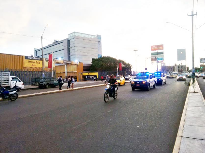 Seguridad Ciudadana de Trujillo intensificó patrullaje durante proceso electoral