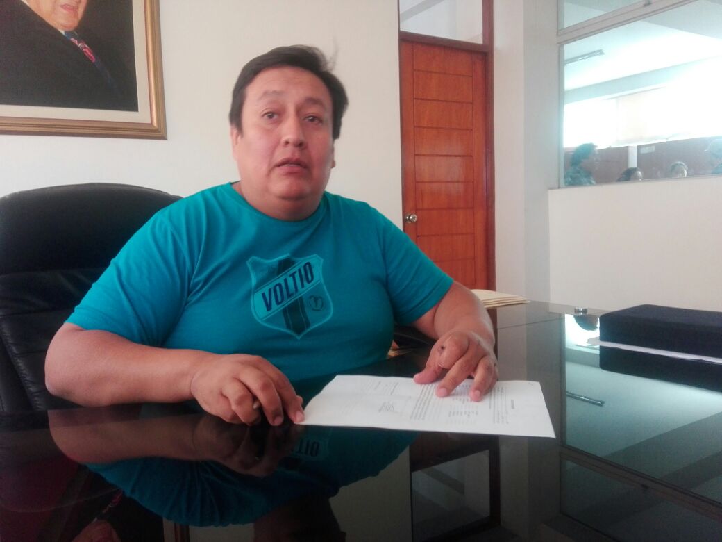 El Porvenir necesita 29 millones para encauzar quebrada San Idelfonso