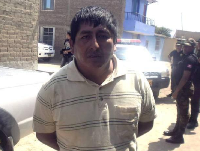 Capturan a presunto testaferro de ´Los Malditos del Triunfo´ en Chepén