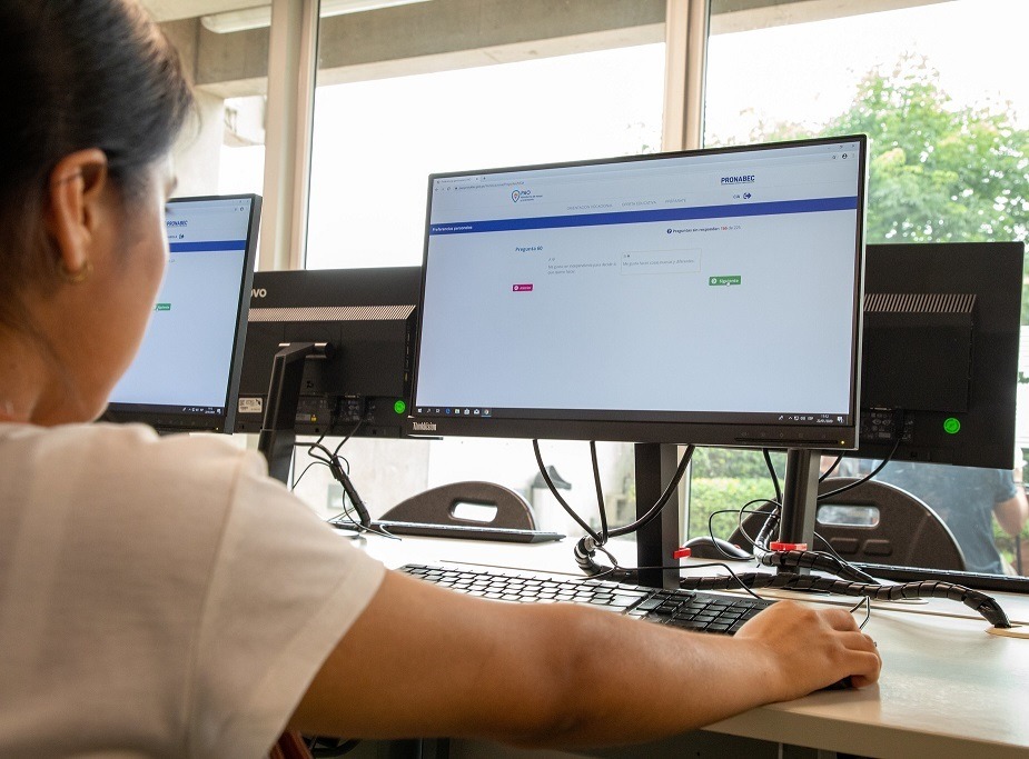 El 31 de diciembre se conocerá  lista de preseleccionados en Beca 18  