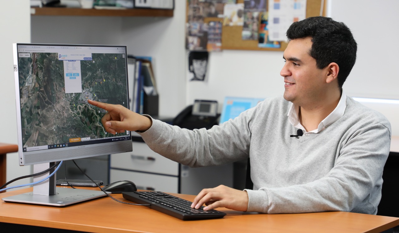 Si vas a salir de viaje este feriado largo, verifica la cobertura móvil de tu lugar de destino con “Checa tu Señal” 