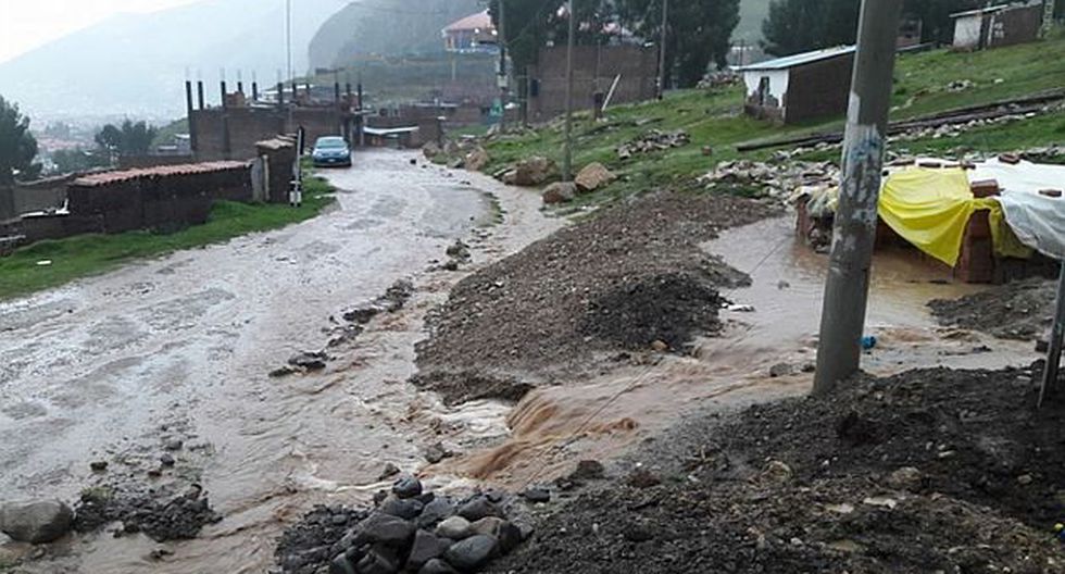 Ministro de Trabajo: "Propondré que se extienda la emergencia en los 83 distritos de La Libertad"