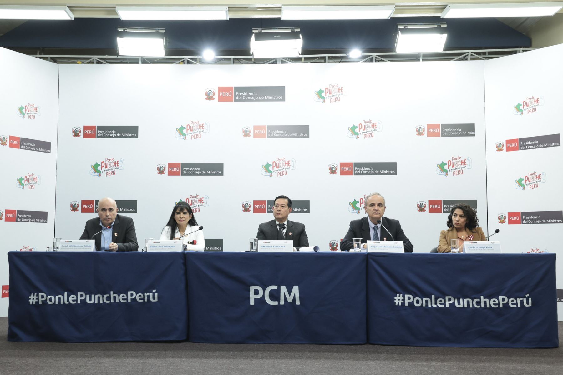 Jefe del Gabinete anuncia investigación por liberación de Jhon Cruz Arce, alias "Jhon pulpo"