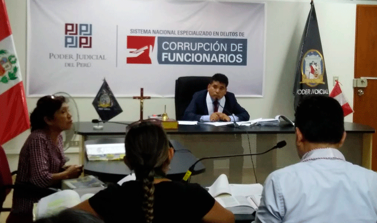 Daniel Marcelo declarará por caso de los bloqueadores este viernes 