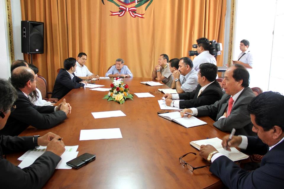 Titular de la región asegura que a fines de mes iniciará construcción de escuela de suboficiales