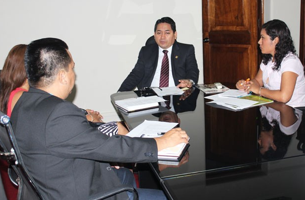 Corte de Justicia de La Libertad y Devida articulan acciones en lucha contra las drogas