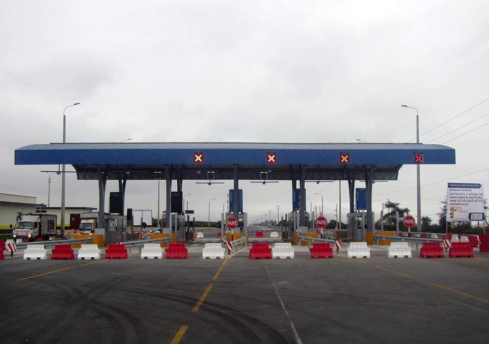 Reiniciarán cobro del peaje en Virú a partir del lunes