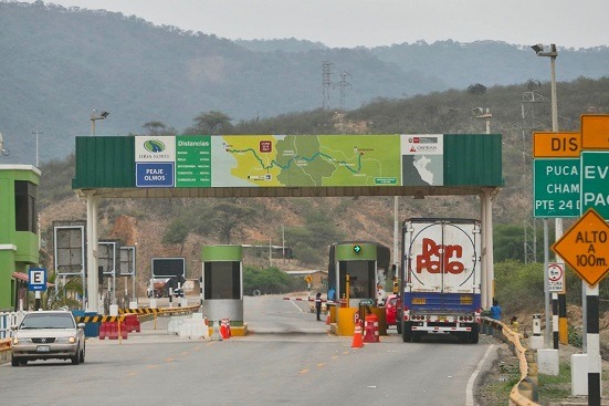 MTC informa sobre reajustes de peajes en las vías concesionadas a nivel nacional