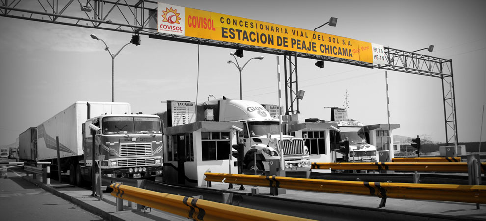 Pedirán la postergación del incremento del peaje Chicama